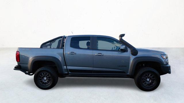 used 2020 Chevrolet Colorado car, priced at $41,050