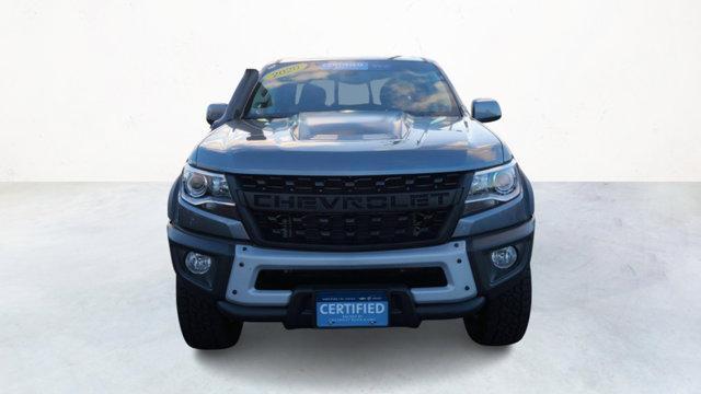 used 2020 Chevrolet Colorado car, priced at $41,050