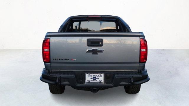 used 2020 Chevrolet Colorado car, priced at $41,050