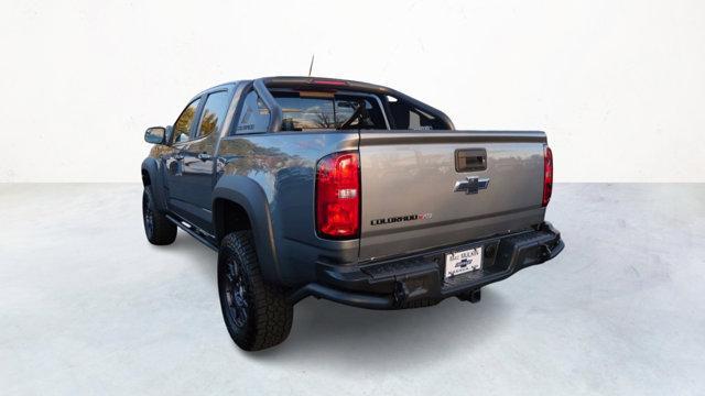 used 2020 Chevrolet Colorado car, priced at $41,050