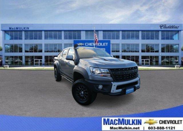 used 2020 Chevrolet Colorado car, priced at $41,050