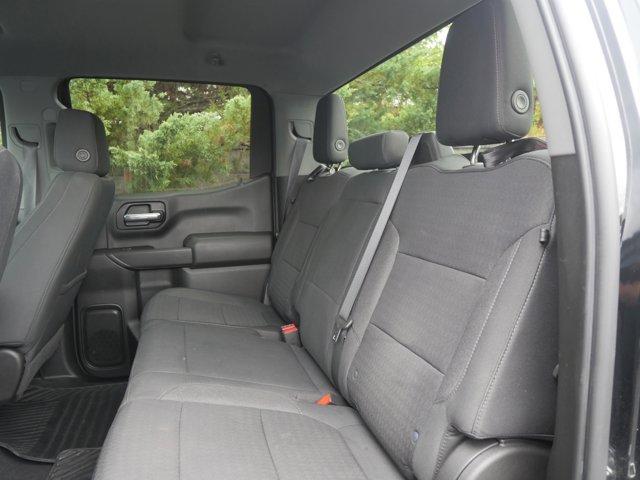 used 2021 Chevrolet Silverado 1500 car, priced at $35,995