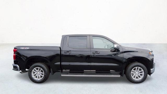 used 2021 Chevrolet Silverado 1500 car, priced at $35,995