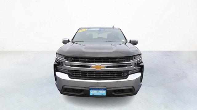 used 2021 Chevrolet Silverado 1500 car, priced at $35,995