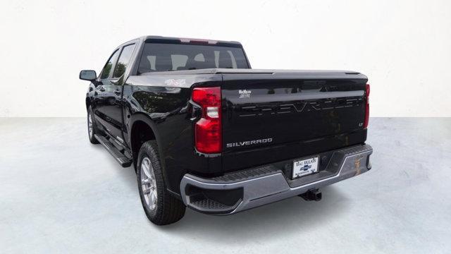 used 2021 Chevrolet Silverado 1500 car, priced at $35,995