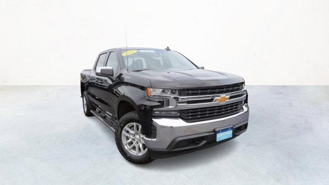 used 2021 Chevrolet Silverado 1500 car, priced at $35,995