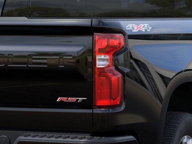 new 2026 Chevrolet Silverado 1500 car, priced at $55,290
