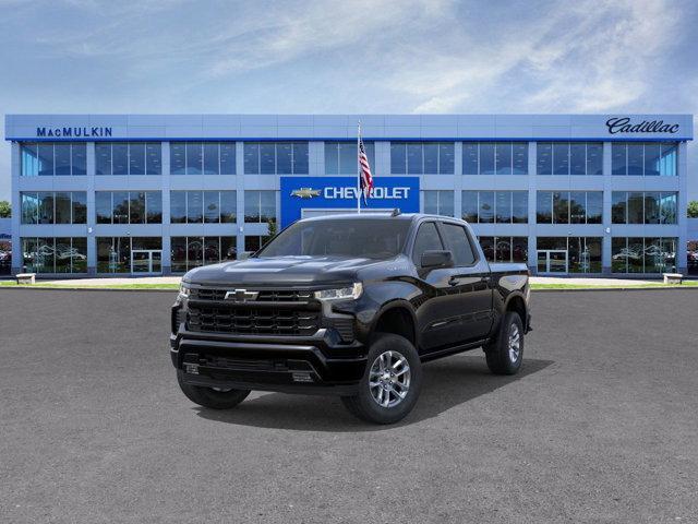 new 2026 Chevrolet Silverado 1500 car, priced at $55,290