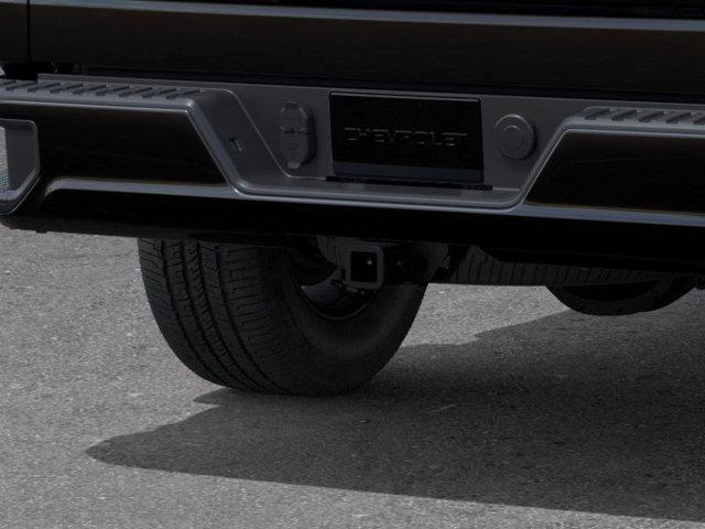 new 2026 Chevrolet Silverado 1500 car, priced at $55,290