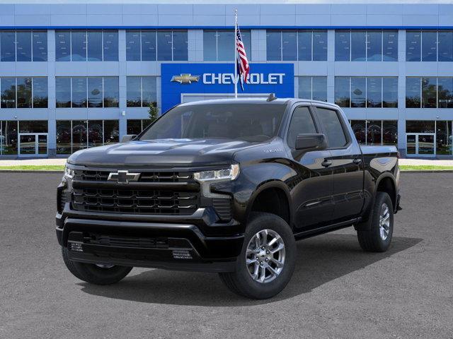 new 2026 Chevrolet Silverado 1500 car, priced at $55,290