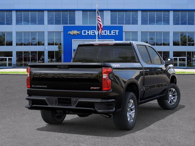 new 2026 Chevrolet Silverado 1500 car, priced at $55,290