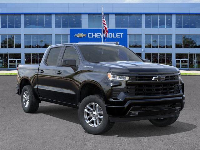 new 2026 Chevrolet Silverado 1500 car, priced at $55,290