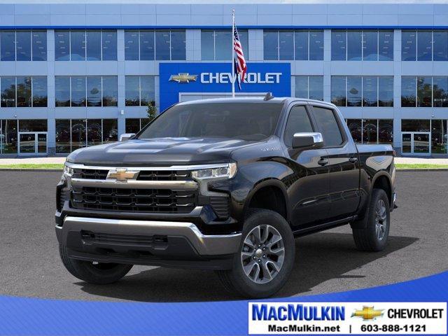 new 2024 Chevrolet Silverado 1500 car, priced at $55,295