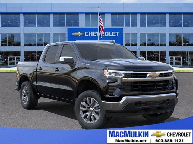 new 2024 Chevrolet Silverado 1500 car, priced at $55,295