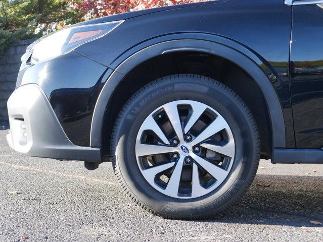 used 2021 Subaru Outback car, priced at $25,888