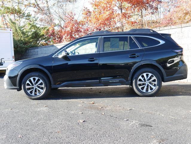 used 2021 Subaru Outback car, priced at $25,888