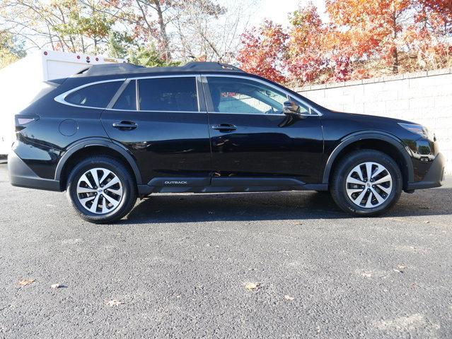 used 2021 Subaru Outback car, priced at $25,888