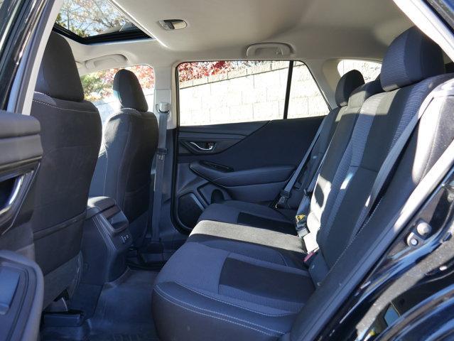 used 2021 Subaru Outback car, priced at $25,888