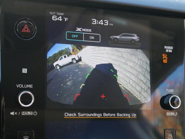 used 2021 Subaru Outback car, priced at $25,888