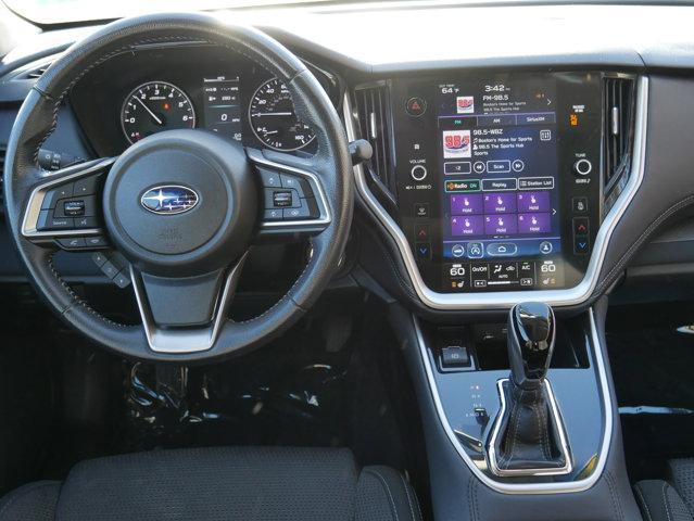 used 2021 Subaru Outback car, priced at $25,888