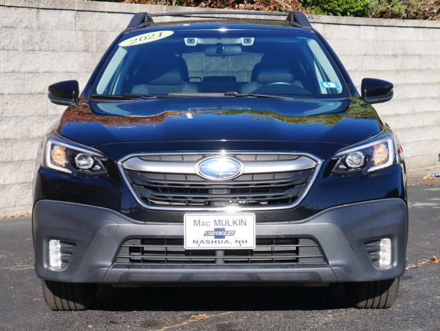 used 2021 Subaru Outback car, priced at $25,888