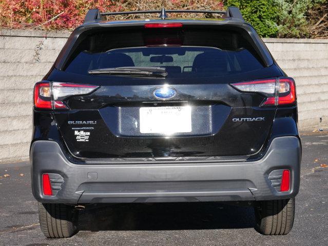 used 2021 Subaru Outback car, priced at $25,888
