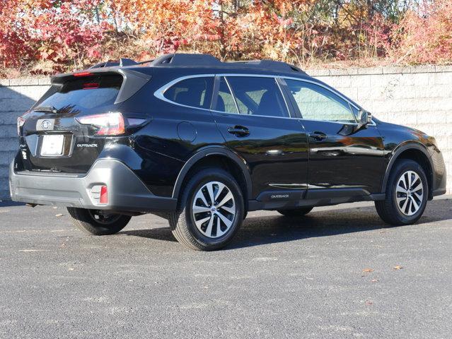 used 2021 Subaru Outback car, priced at $25,888