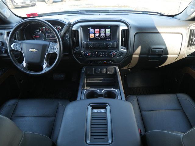 used 2017 Chevrolet Silverado 2500 car, priced at $43,995