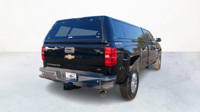 used 2017 Chevrolet Silverado 2500 car, priced at $43,995