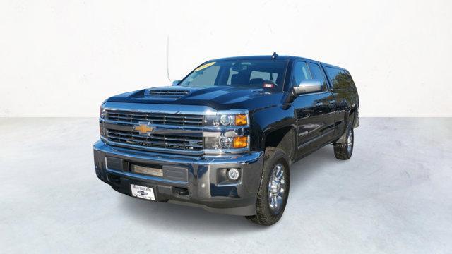 used 2017 Chevrolet Silverado 2500 car, priced at $43,995