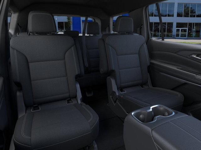 new 2025 Chevrolet Traverse car, priced at $44,195