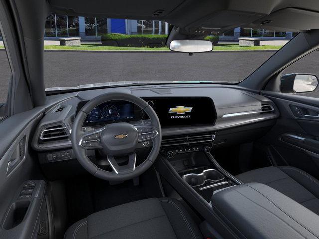 new 2025 Chevrolet Traverse car, priced at $44,195