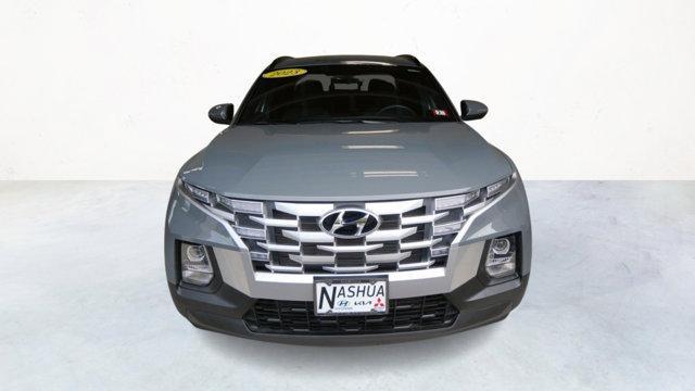 used 2023 Hyundai Santa Cruz car, priced at $31,995