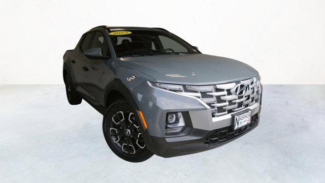 used 2023 Hyundai Santa Cruz car, priced at $31,995