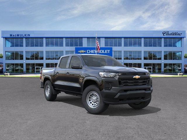 new 2025 Chevrolet Colorado car, priced at $36,895