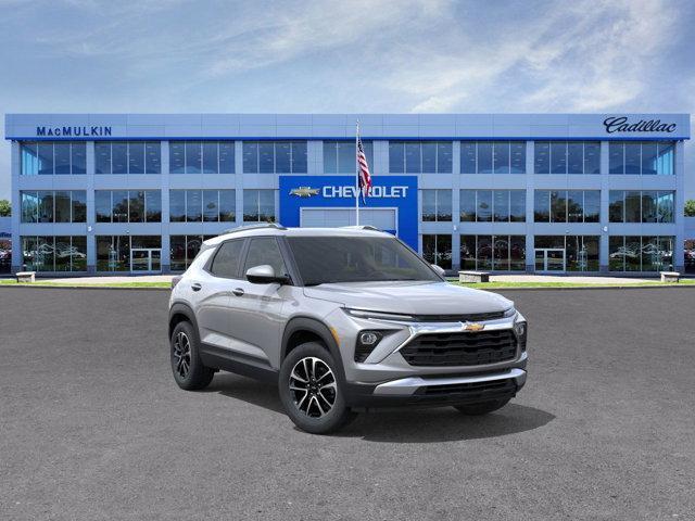 new 2026 Chevrolet TrailBlazer car, priced at $32,370