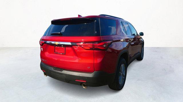 used 2022 Chevrolet Traverse car, priced at $30,484