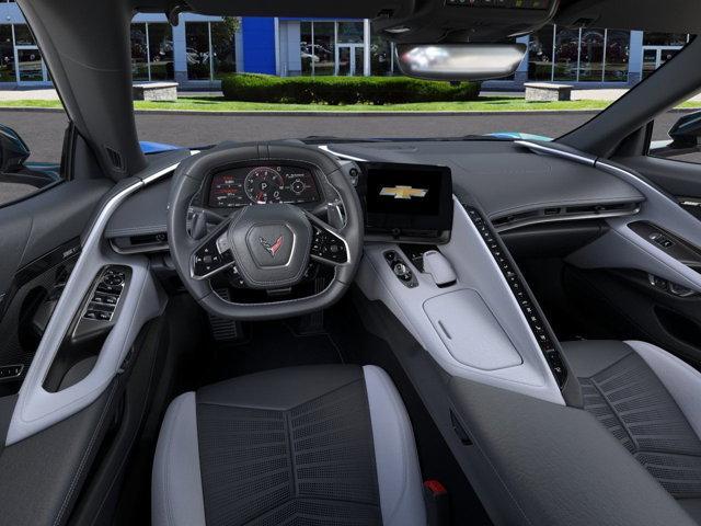 new 2025 Chevrolet Corvette car, priced at $93,020