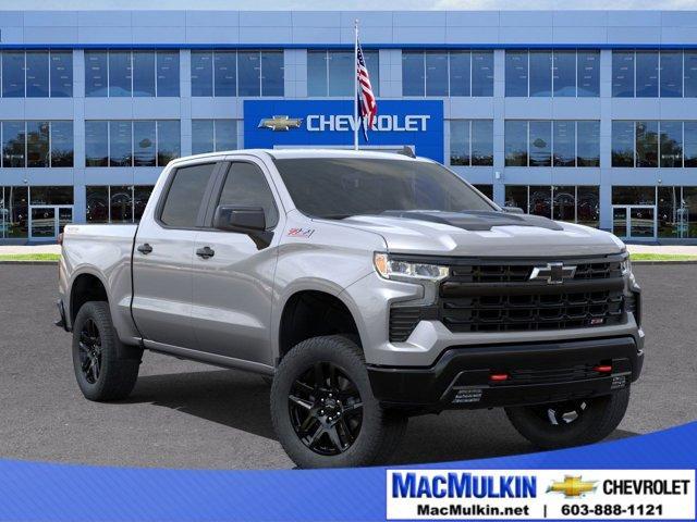 new 2024 Chevrolet Silverado 1500 car, priced at $64,255