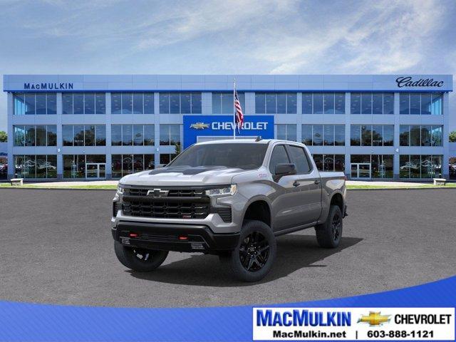 new 2024 Chevrolet Silverado 1500 car, priced at $64,255