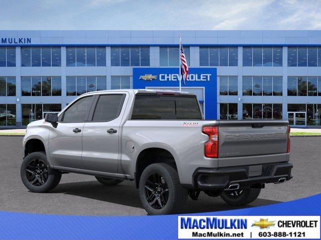 new 2024 Chevrolet Silverado 1500 car, priced at $64,255