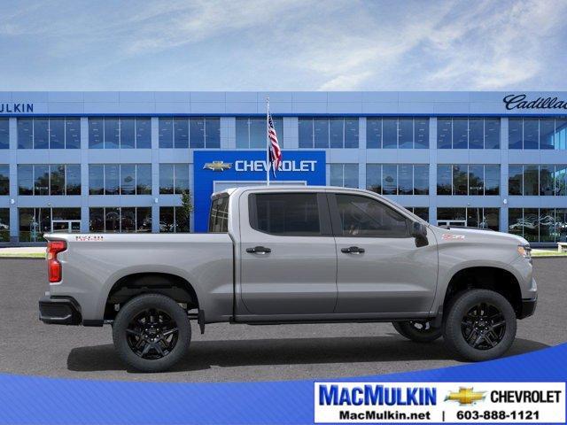 new 2024 Chevrolet Silverado 1500 car, priced at $64,255