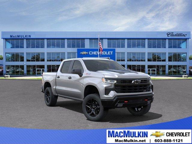 new 2024 Chevrolet Silverado 1500 car, priced at $64,255