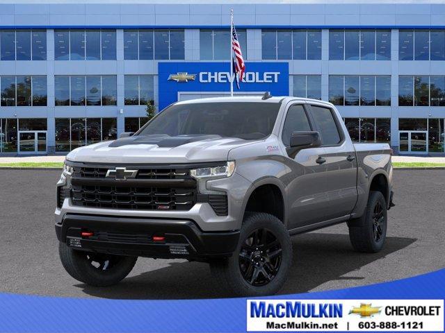 new 2024 Chevrolet Silverado 1500 car, priced at $64,255