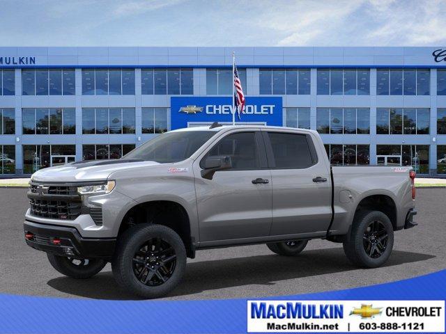 new 2024 Chevrolet Silverado 1500 car, priced at $64,255