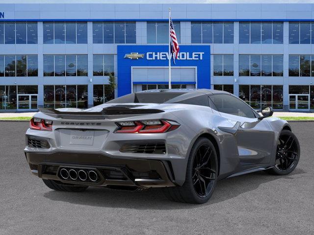 new 2025 Chevrolet Corvette car, priced at $132,030