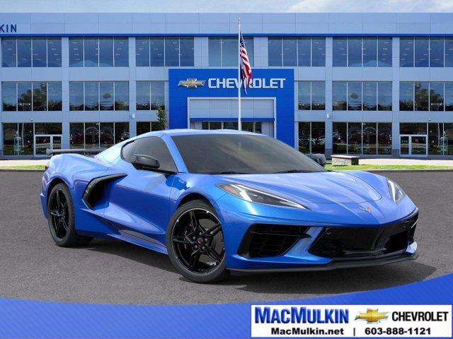 new 2025 Chevrolet Corvette car, priced at $92,005