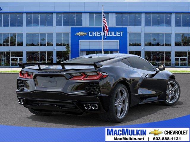 new 2025 Chevrolet Corvette car, priced at $77,535