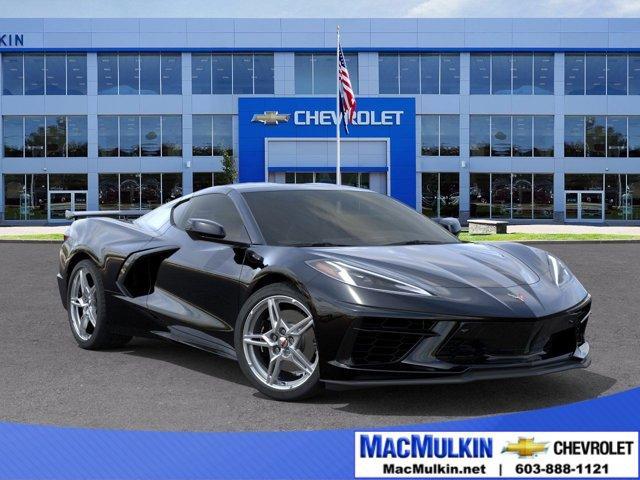 new 2025 Chevrolet Corvette car, priced at $77,535