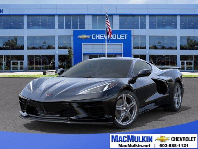 new 2025 Chevrolet Corvette car, priced at $77,535